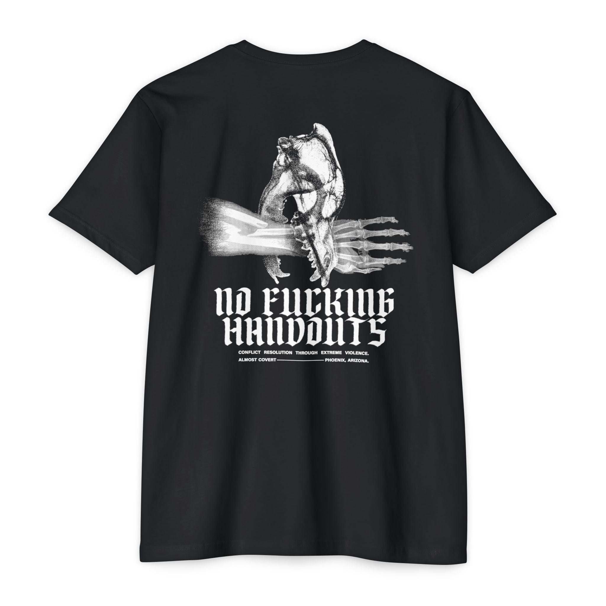 No Fucking Handouts V2