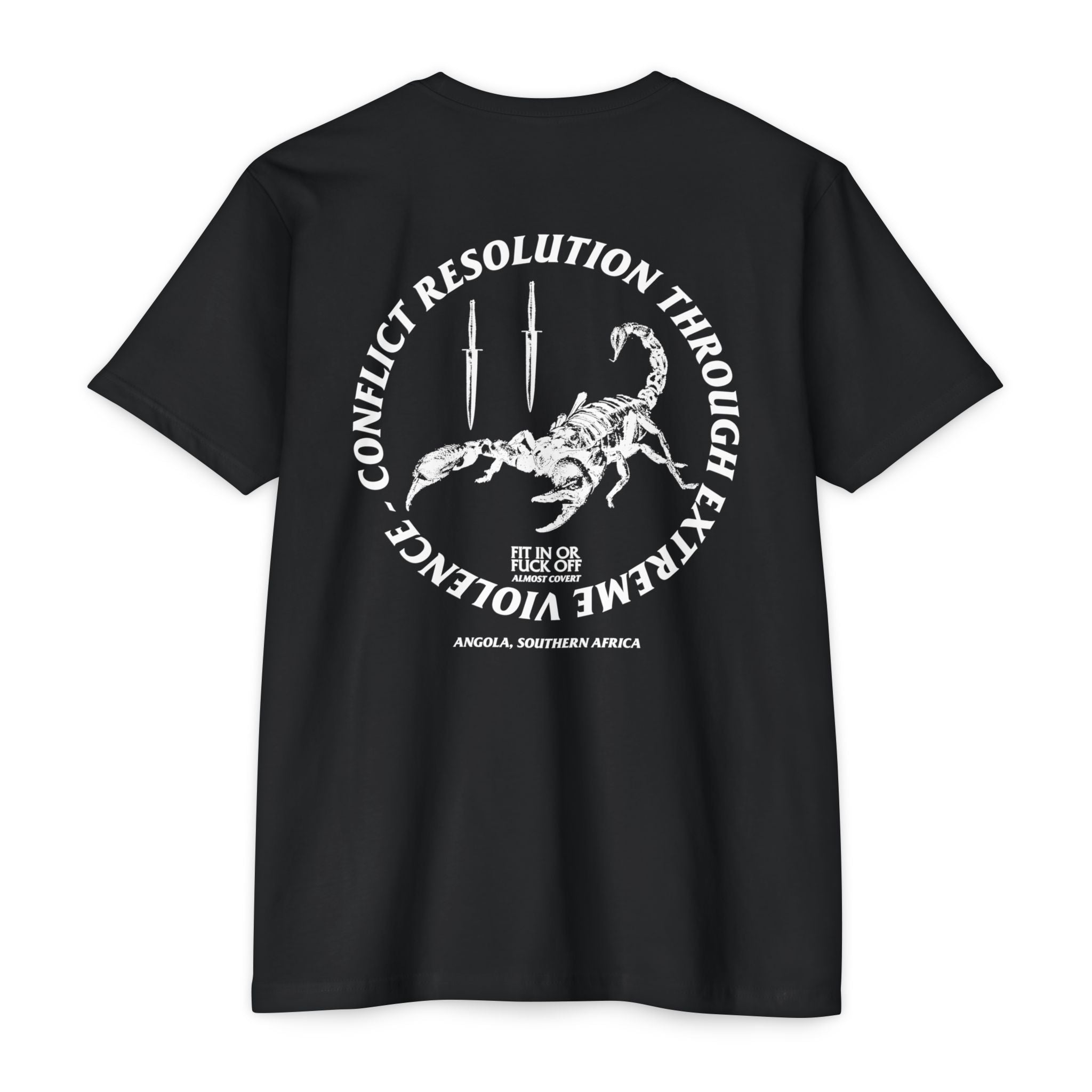 Conflict Resolution